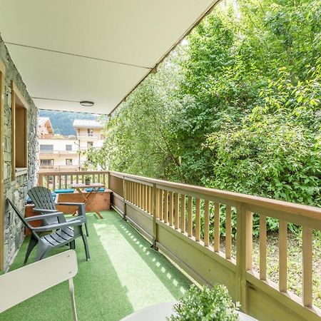 Ferienwohnung Bourg Saint Maurice Centre 45M2 Prox Gare Sncf Et Funiculaire Exterior foto